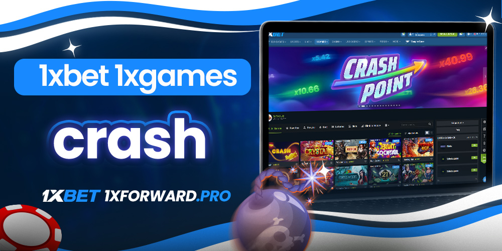 1xbet 1xgames crash