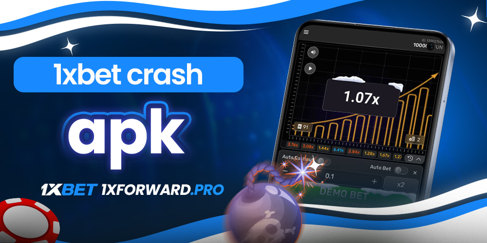 1xbet crash apk