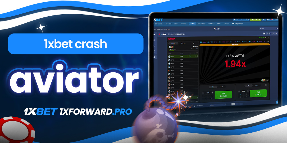 1xbet crash aviator