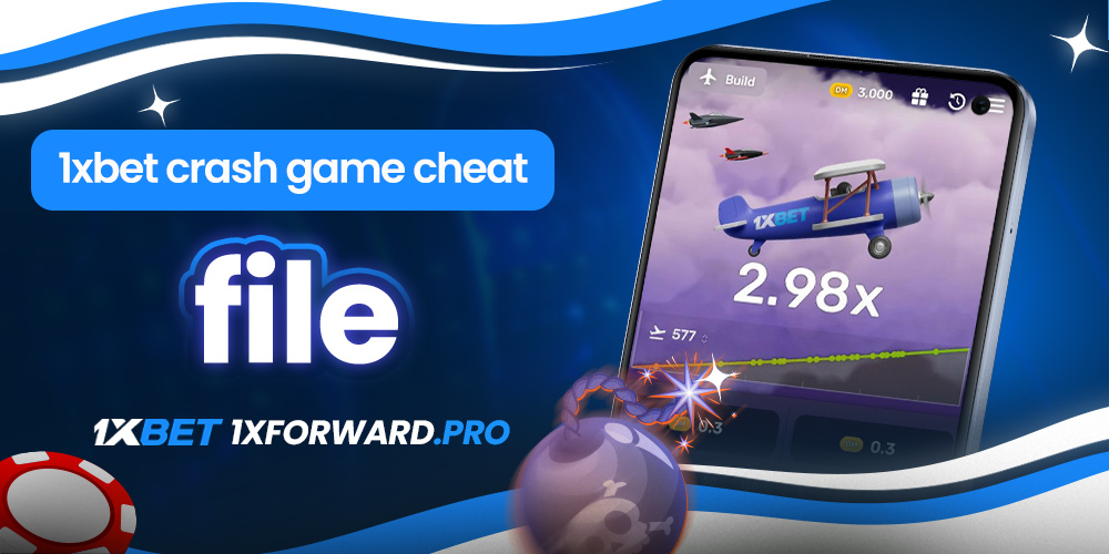 1xbet crash game cheat file
