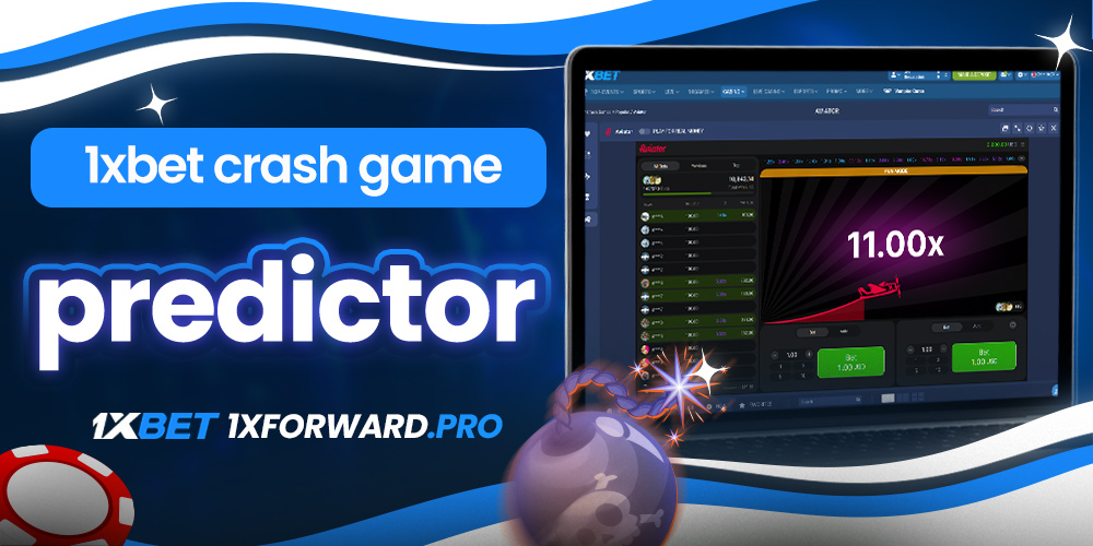 1xbet crash game predictor