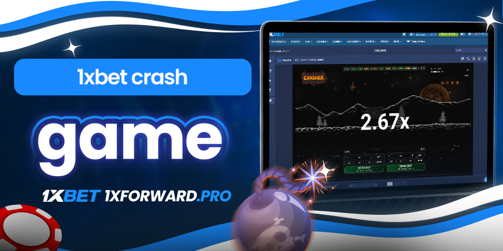 1xbet crash game