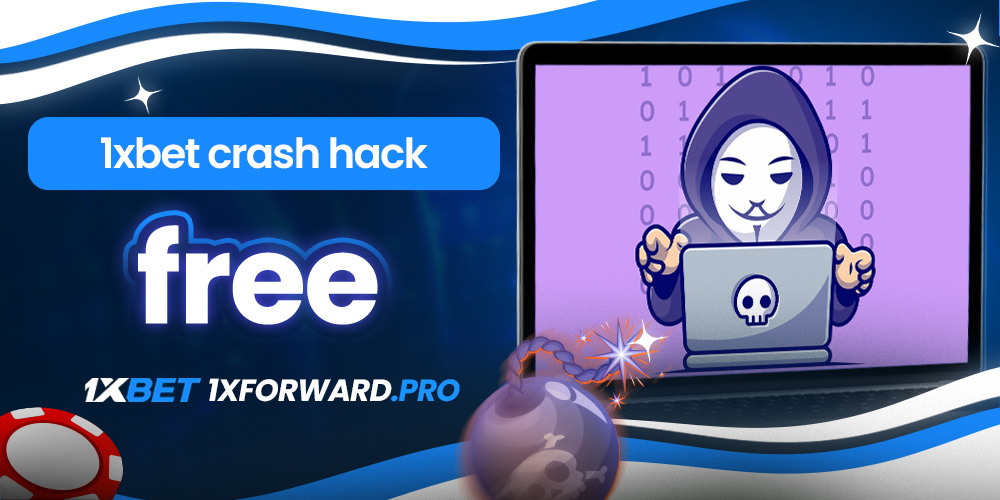 1xbet crash hack free