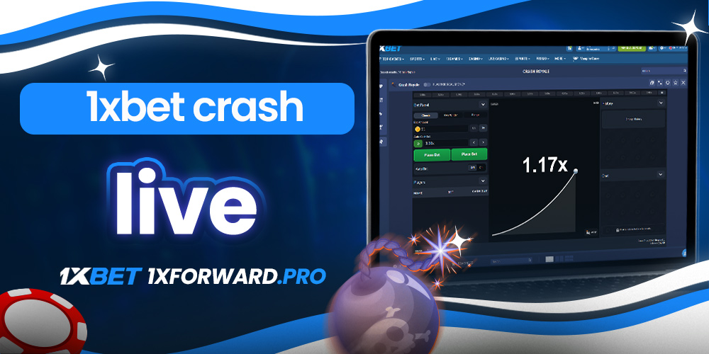 1xbet crash live