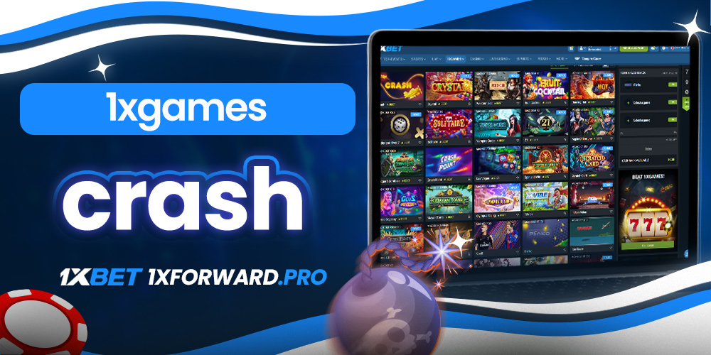 1xgames crash