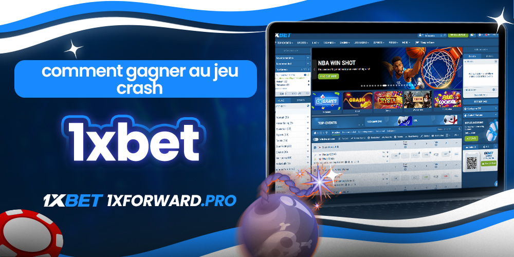 comment gagner au jeu crash 1xbet