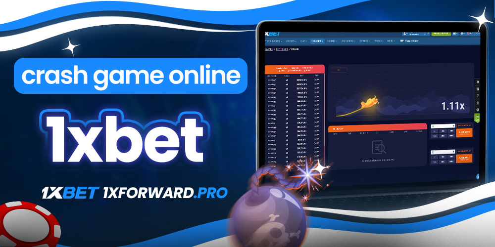 crash game online 1xbet