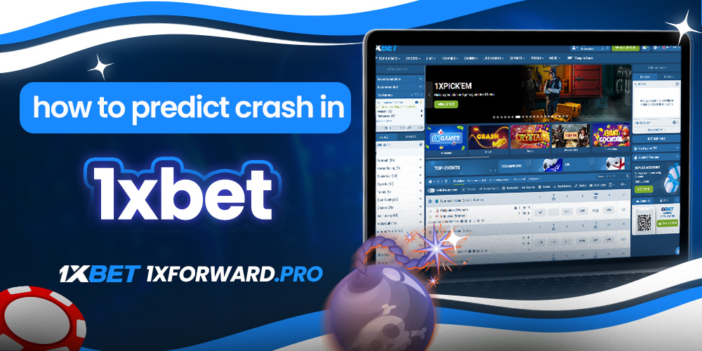 how to predict crash in 1xbet
