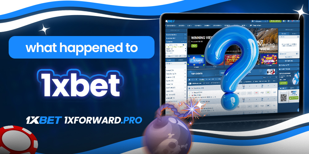 what happened to 1xbet