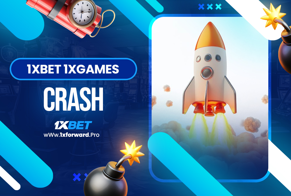 1xbet 1xgames crash