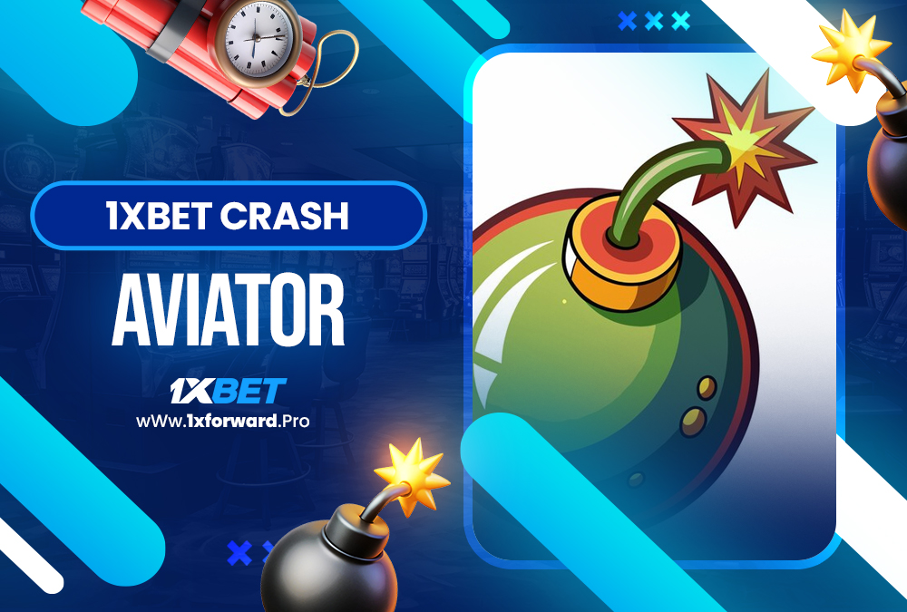 1xbet crash aviator