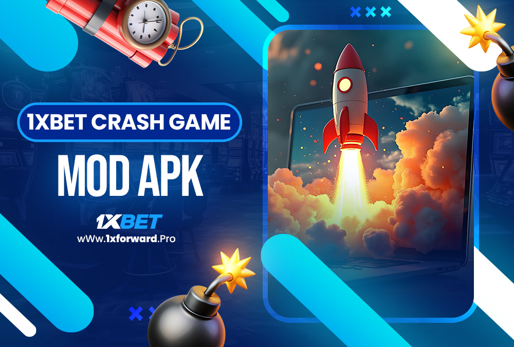 1xbet crash game mod apk