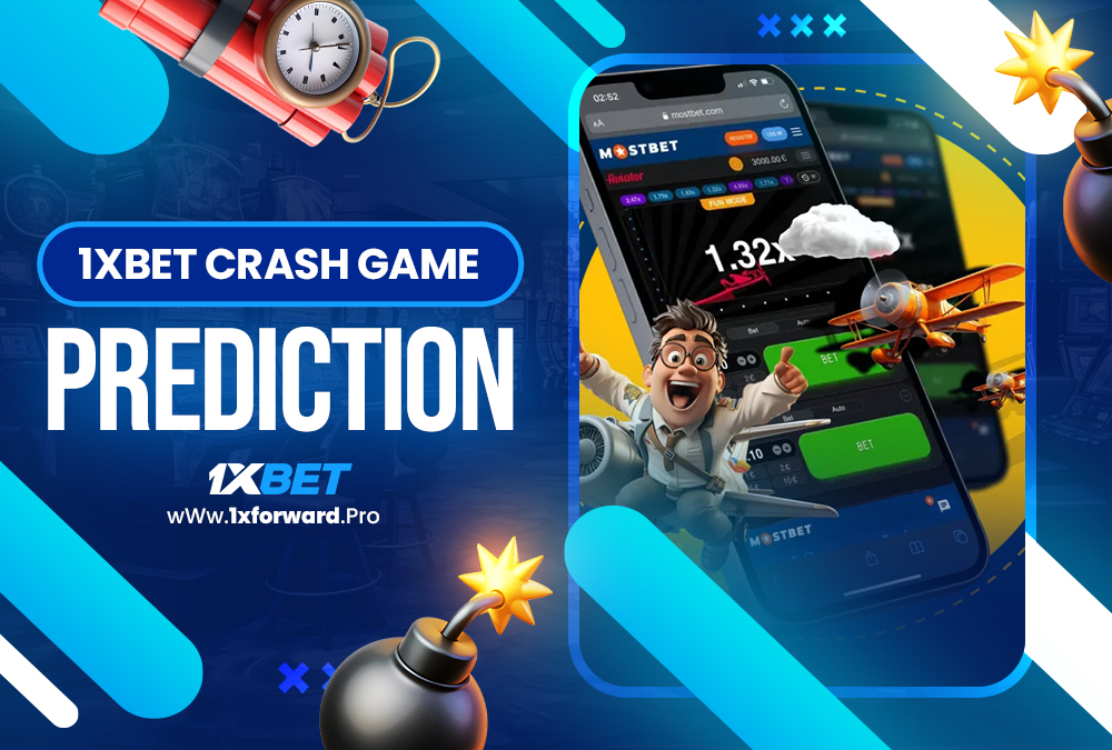 1xbet crash game prediction