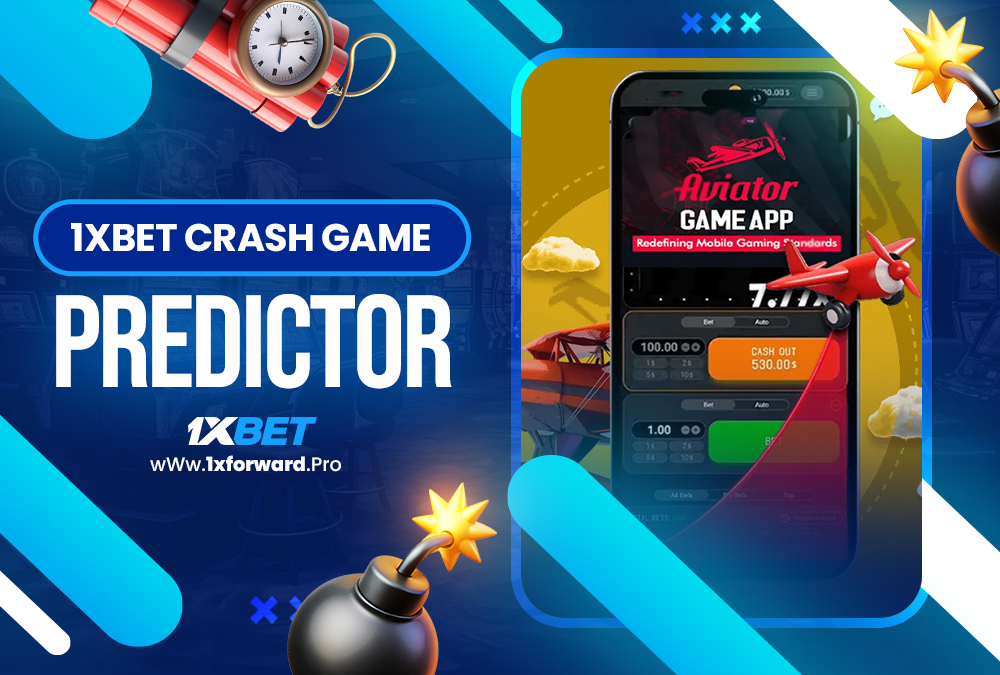 1xbet crash game predictor