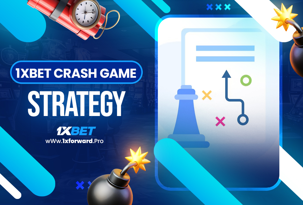 1xbet crash game strategy