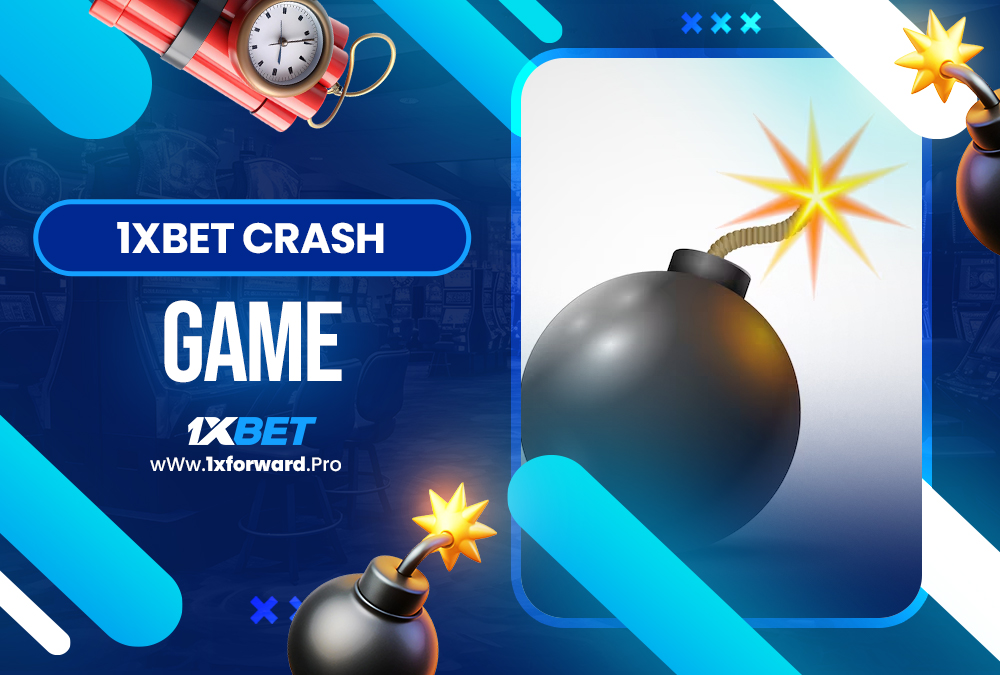 1xbet crash game