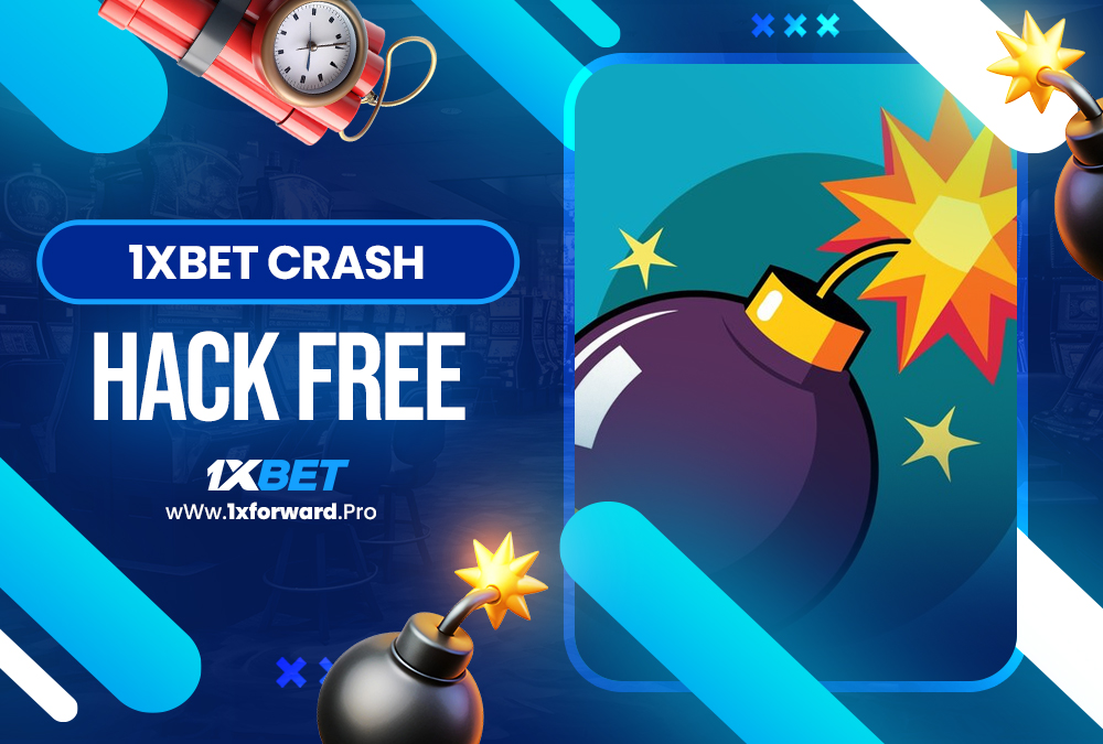 1xbet crash hack free