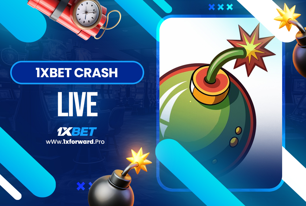 1xbet crash live