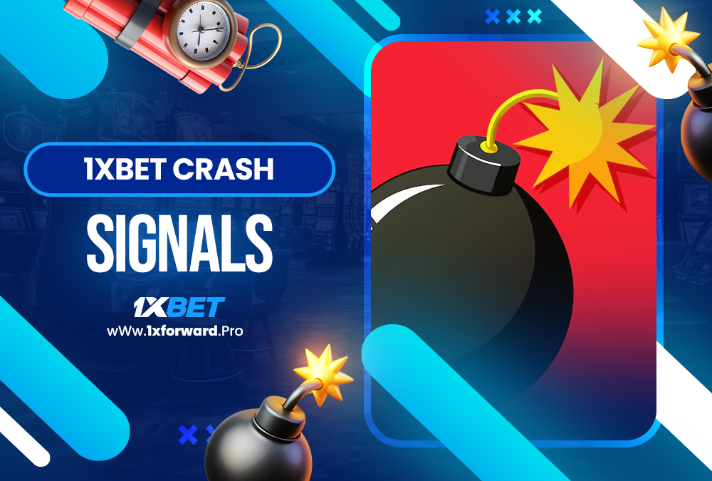 1xbet crash signals