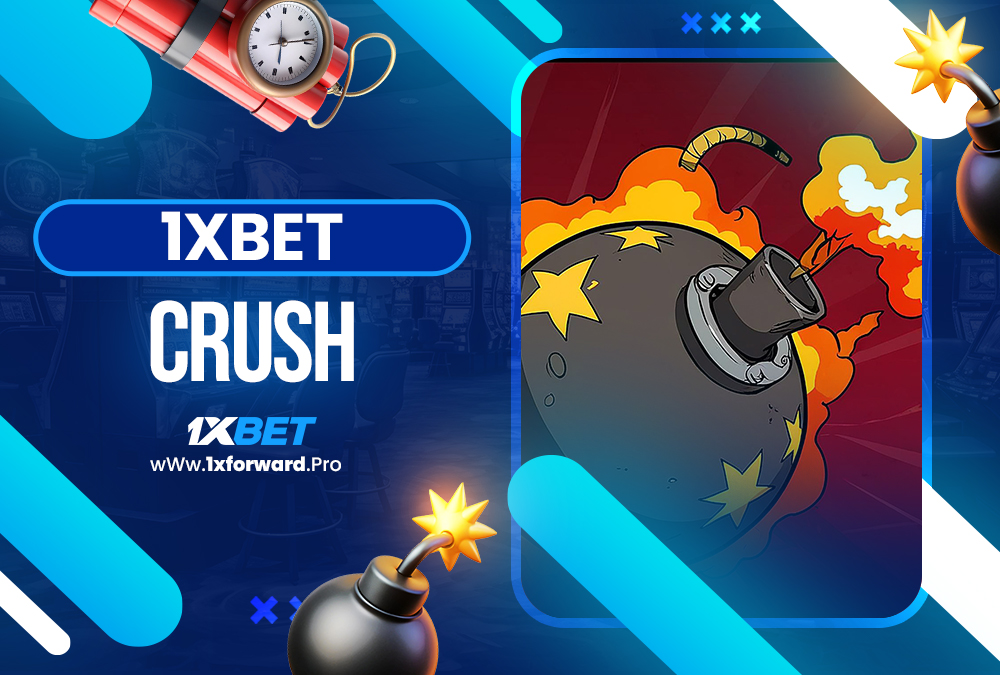 1xbet crush