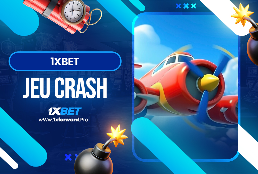 1xbet jeu crash