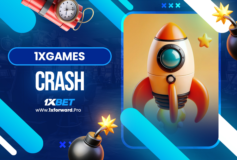 1xgames crash