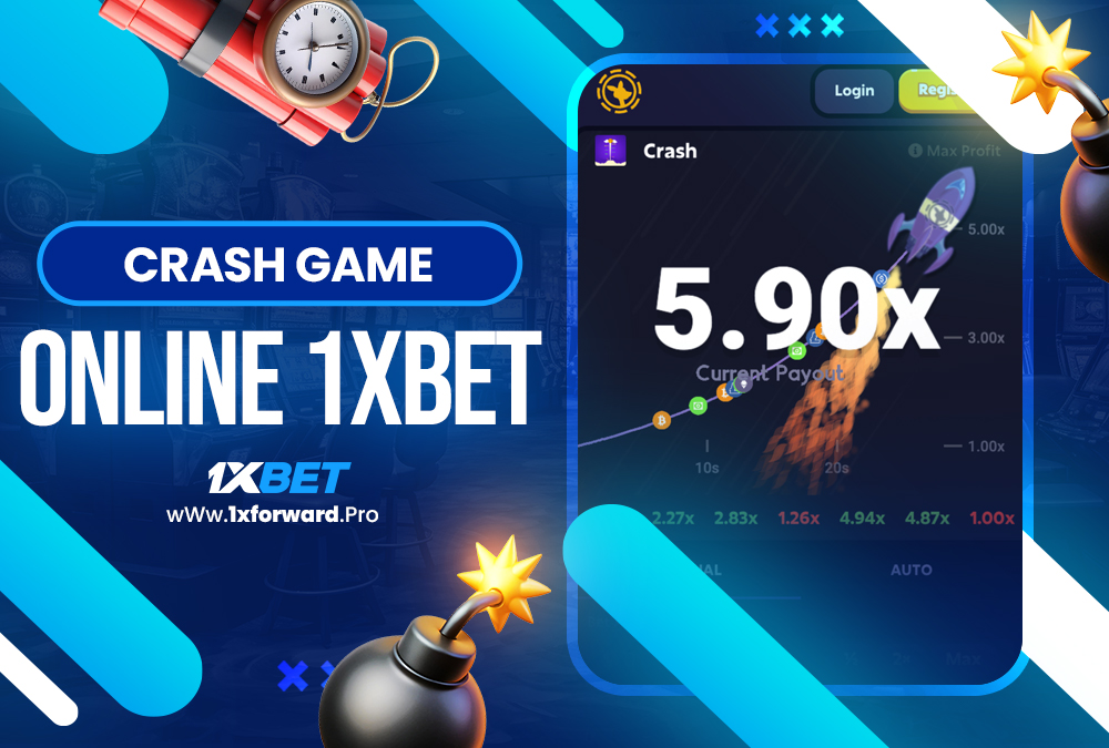 crash game online 1xbet