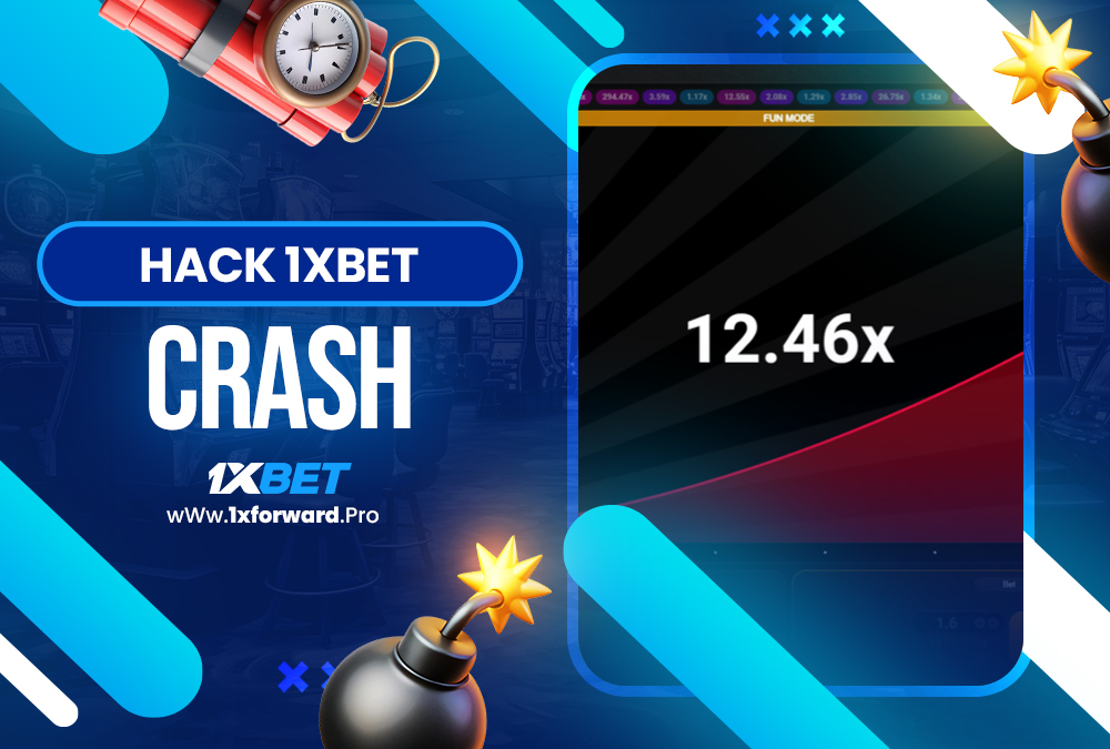 hack 1xbet crash