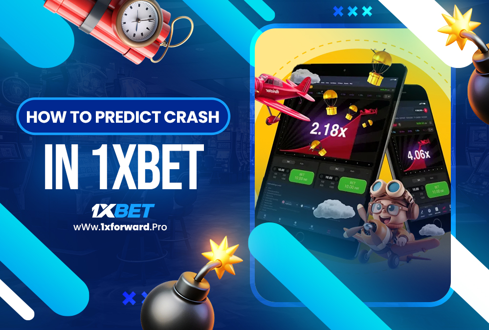 how to predict crash in 1xbet