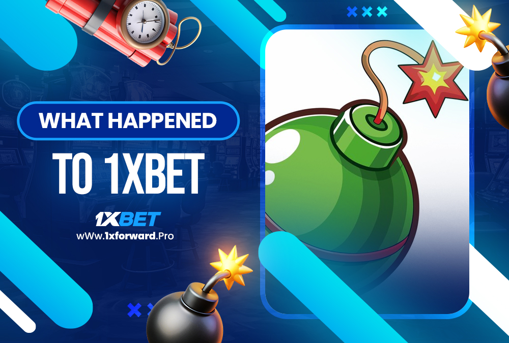 what happened to 1xbet