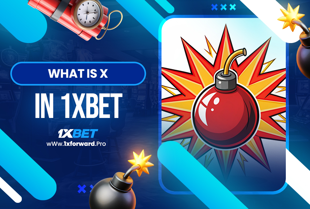 what is x in 1xbet
